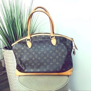 Authentic Louis Vuitton monogram